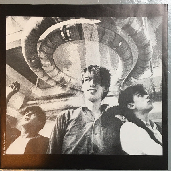 Orange Juice (3) : You Can't Hide Your Love Forever (LP, Album)