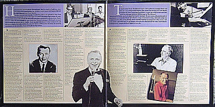 Frank Sinatra : The Voice (LP, Comp, Gat)