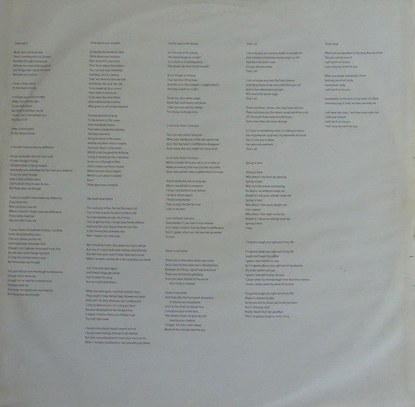 Mathilde Santing : Breast And Brow (LP, Album)