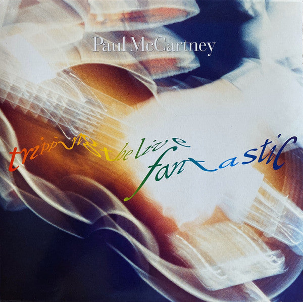 Paul McCartney : Tripping The Live Fantastic (3xLP, Album)