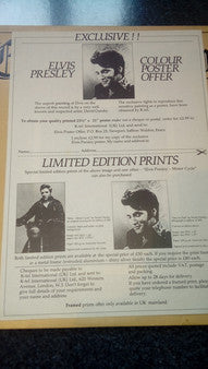 Elvis Presley : Inspirations (LP,Compilation)
