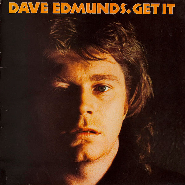 Dave Edmunds : Get It (LP, Album)