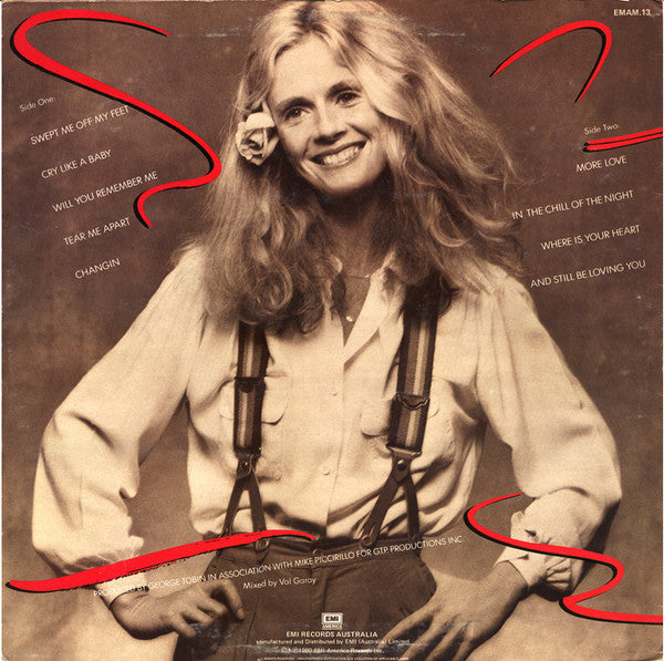 Kim Carnes - Romance Dance (LP, Album) - De Platen Aap – Vinylwinkel in Brielle & online webshop voor muziekliefhebbers