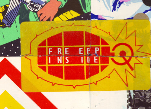 Elvis Costello & The Attractions : Armed Forces (LP, Album + 7", EP)