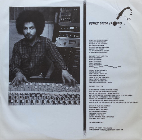 Ian Dury : Lord Upminster (LP, Album)