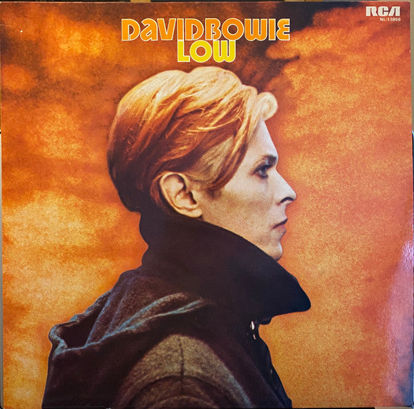 David Bowie : Low (LP, Album)