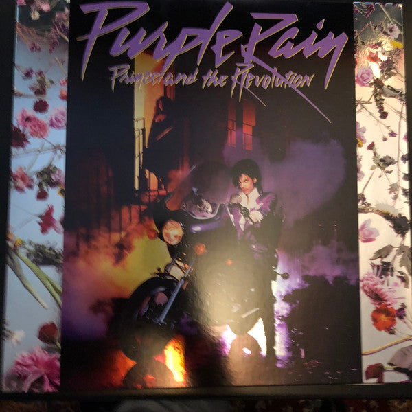 Prince And The Revolution : Purple Rain (LP,Album,Reissue,Remastered,Repress)