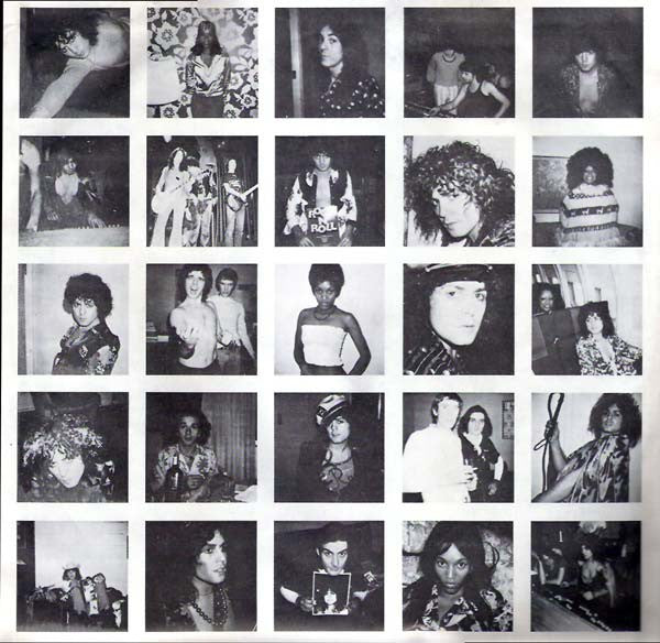 Marc Bolan & T•Rex* : Zinc Alloy And The Hidden Riders Of Tomorrow (LP, Album, RE)