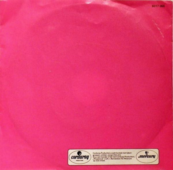 Bonnie St. Claire : Pierrot (7", Single)