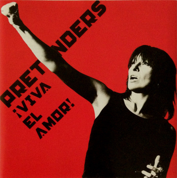 Pretenders* : ¡Viva El Amor! (CD, Album)