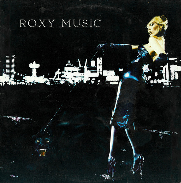Roxy Music : For Your Pleasure (LP,Album,Reissue)