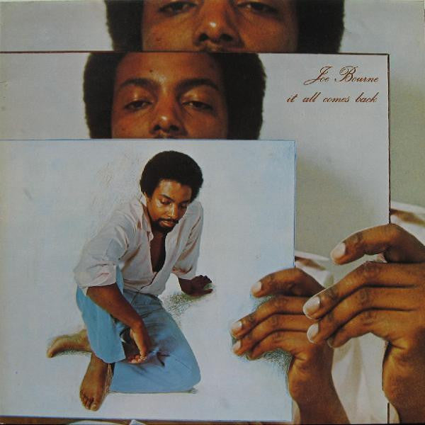 Joe Bourne : It All Comes Back (LP, Album, Gat)