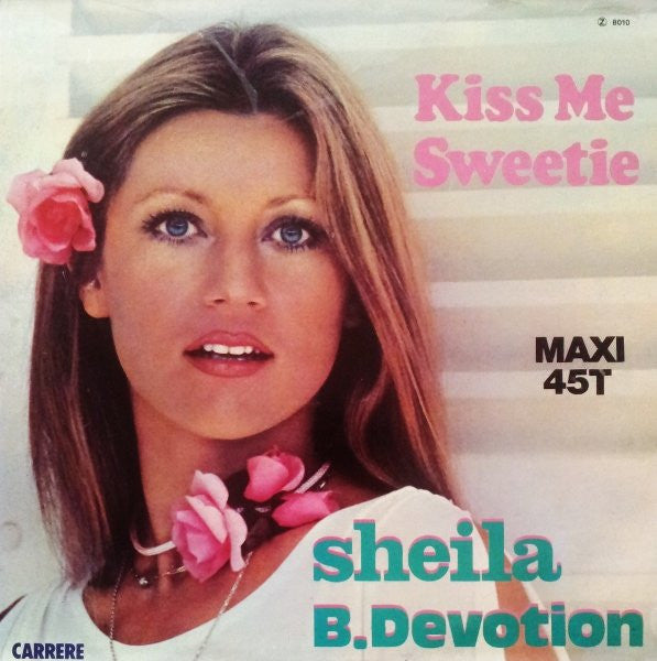 Sheila B. Devotion* : I Don't Need A Doctor (12", Maxi)