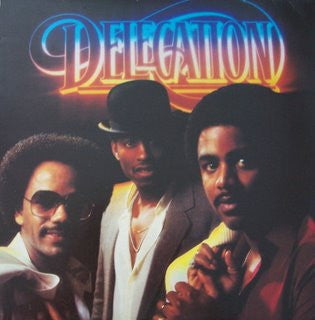Delegation : Delegation (LP, Album)