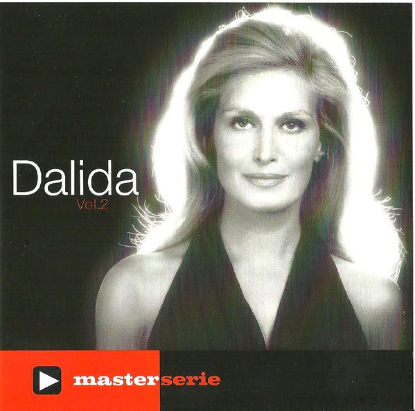 Dalida - Master Série Vol. 2 (CD, Comp, RE) - De Platen Aap – Vinylwinkel in Brielle & online webshop voor muziekliefhebbers