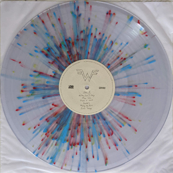 Weezer : OK Human (LP, Album, Ltd, Cle)