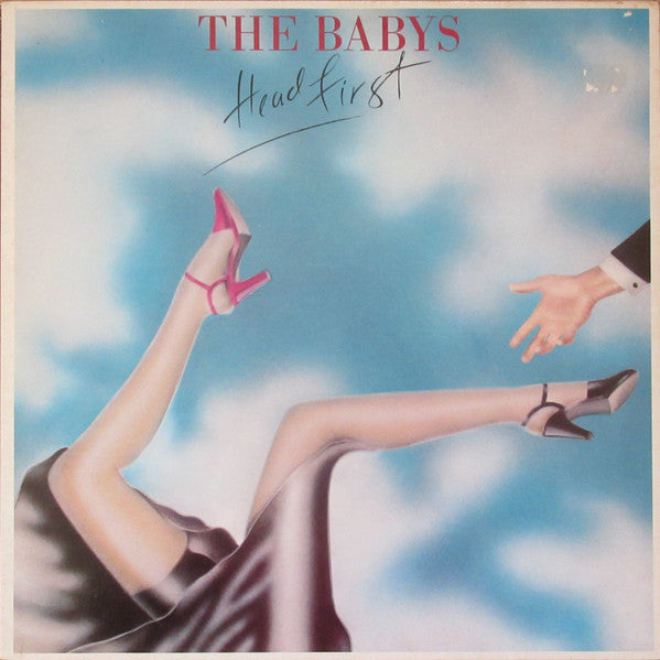 The Babys : Head First (LP, Album)