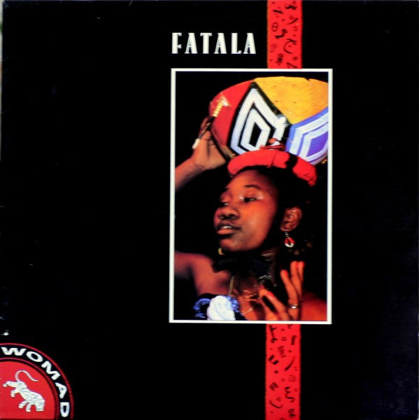 Fatala : Fatala (LP)