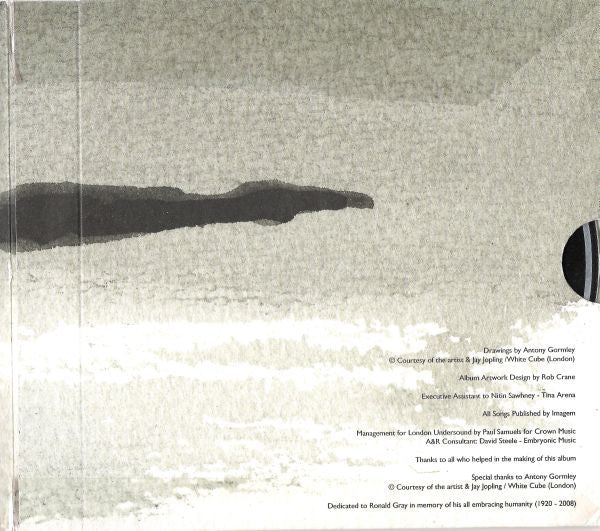 Nitin Sawhney : London Undersound (CD, Album, Dig)
