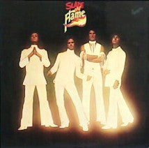 Slade : Slade In Flame (LP,Stereo)