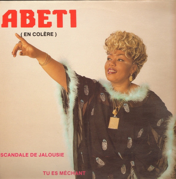 Abeti : En Colère (LP, Album)