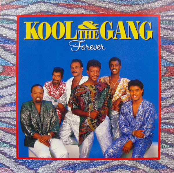 Kool & The Gang : Forever (LP,Album)