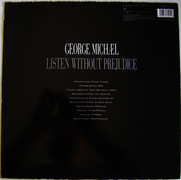 George Michael : Listen Without Prejudice Vol. 1 (LP, Album)