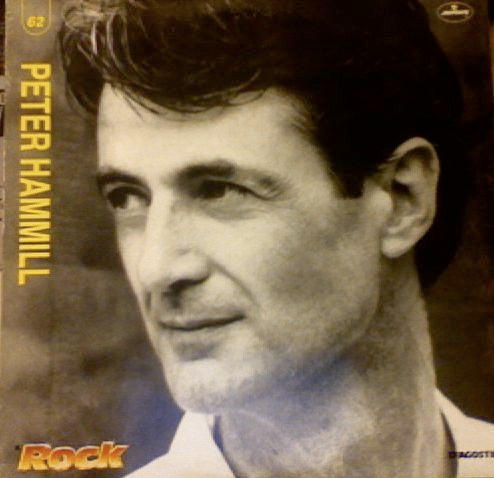 Peter Hammill : Peter Hammill (LP, Comp)