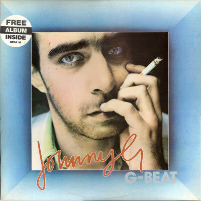Johnny G : G-Beat (LP, Album)