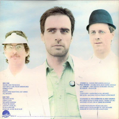 Johnny G : G-Beat (LP, Album)