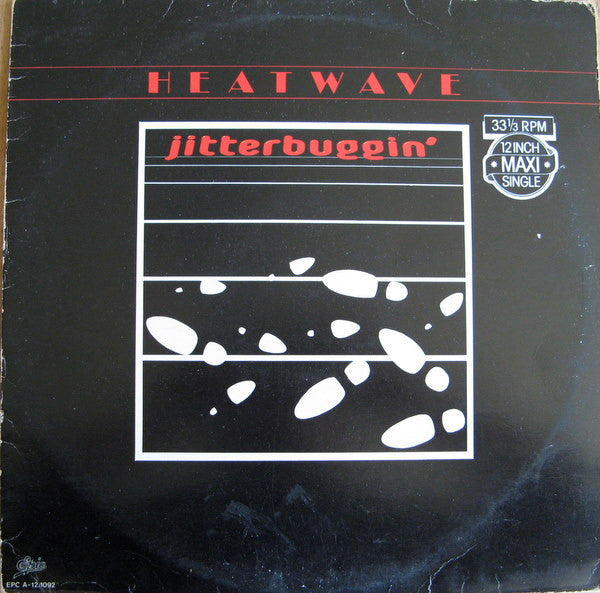 Heatwave : Jitterbuggin' (12",33 ⅓ RPM)