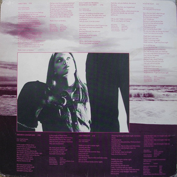 Scorpions : Animal Magnetism (LP,Album,Stereo)