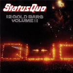 Status Quo : 12 Gold Bars Volume 2 (LP, Comp, Gat)