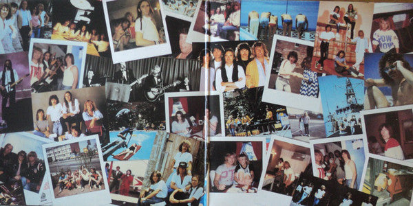 Status Quo : 12 Gold Bars Volume 2 (LP, Comp, Gat)