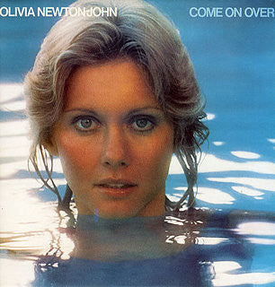 Olivia Newton-John : Come On Over (LP, Album)