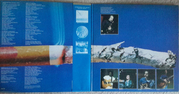 Mark Colby : Serpentine Fire (LP, Album)