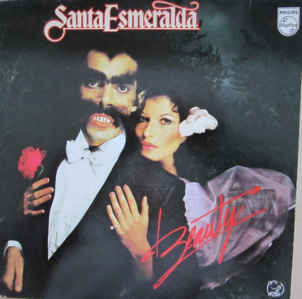Santa Esmeralda Starring Jimmy Goings : Beauty (LP, Album)