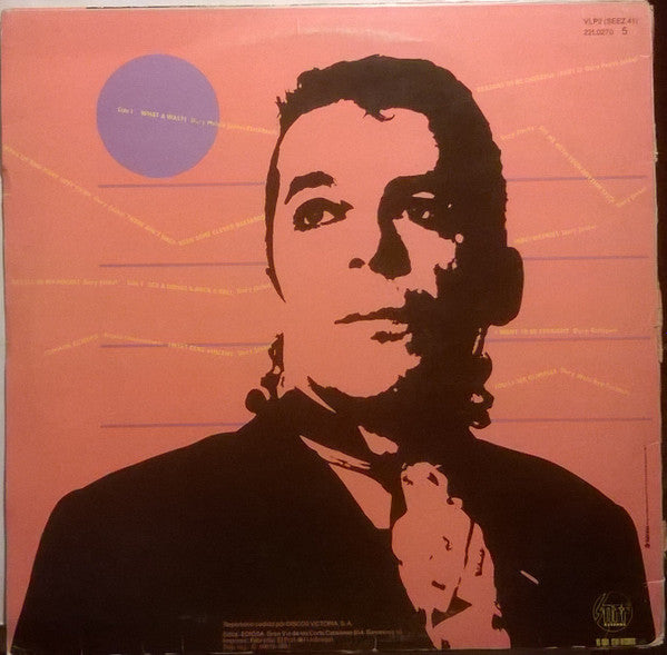 Ian Dury & The Blockheads* : Exitos Dury (LP, Comp)