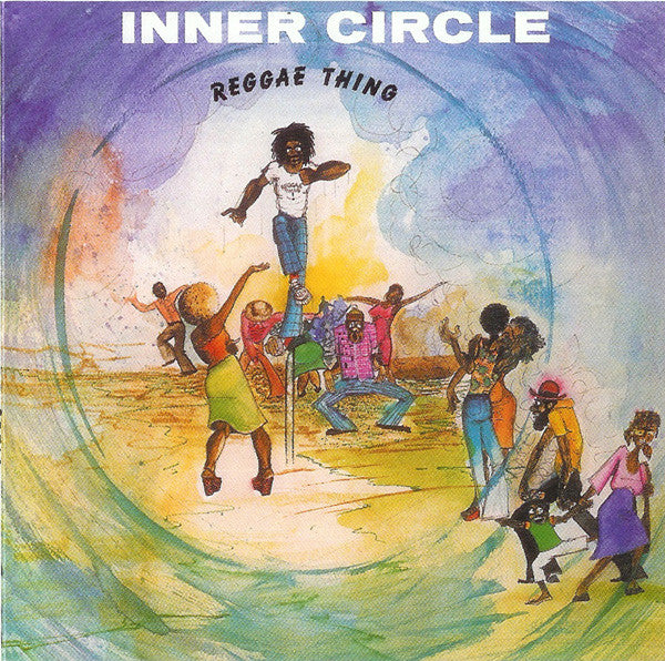 Inner Circle : Reggae Thing (LP, Album)