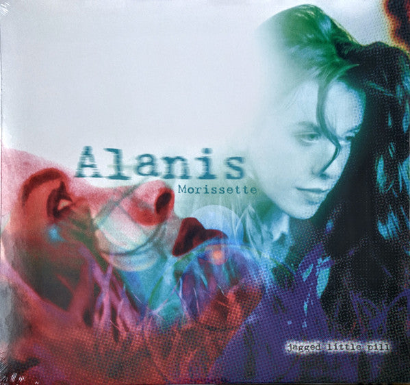 Alanis Morissette : Jagged Little Pill (LP,Album,Reissue,Remastered)