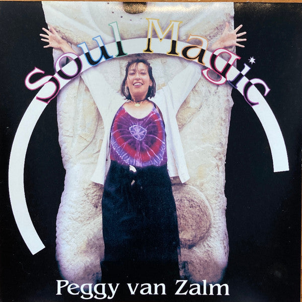 Peggy Van Zalm - Soul Magic (CD, Album, RE) - De Platen Aap – Vinylwinkel in Brielle & online webshop voor muziekliefhebbers