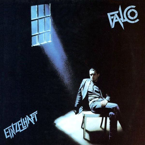 Falco : Einzelhaft (LP, Album)