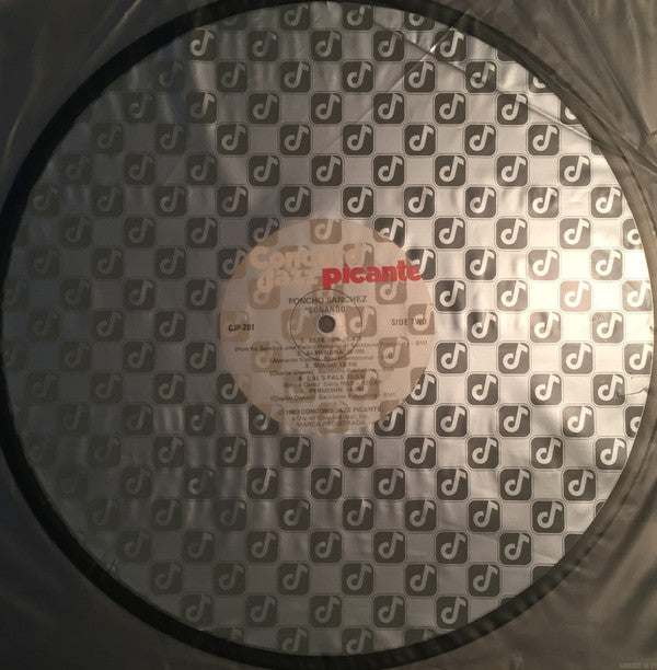 Poncho Sanchez : Sonando (LP, Album)