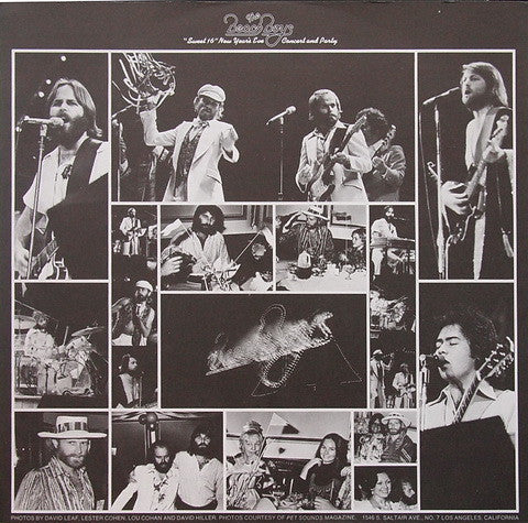 The Beach Boys : Love You (LP, Album)