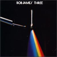 Bob James : Three (LP, Album, RE, Gat)