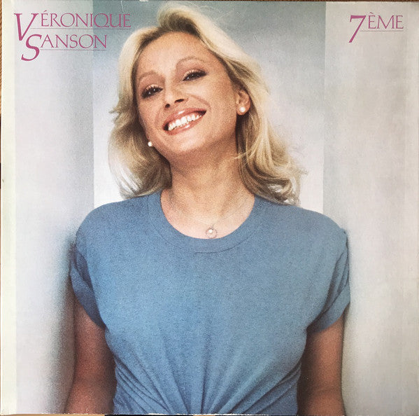 Véronique Sanson : 7ème (LP, Album, Gat)
