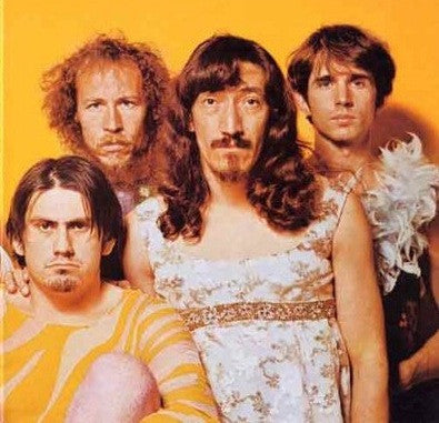 The Mothers Of Invention* : We're Only In It For The Money (LP, Album, RE, E.J)