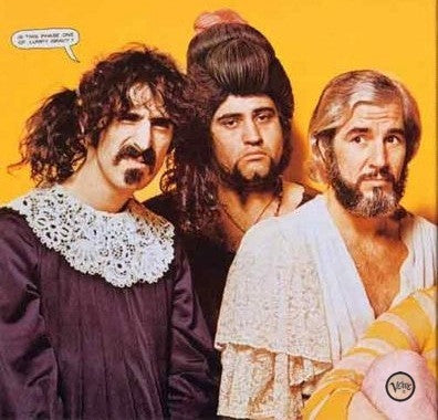 The Mothers Of Invention* : We're Only In It For The Money (LP, Album, RE, E.J)