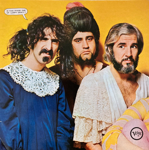 The Mothers : We're Only In It For The Money (LP, Album, RE, E.J)