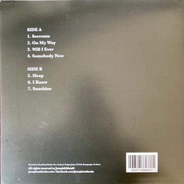 Joseph* & Maia* : Sorrento (12", Album)
